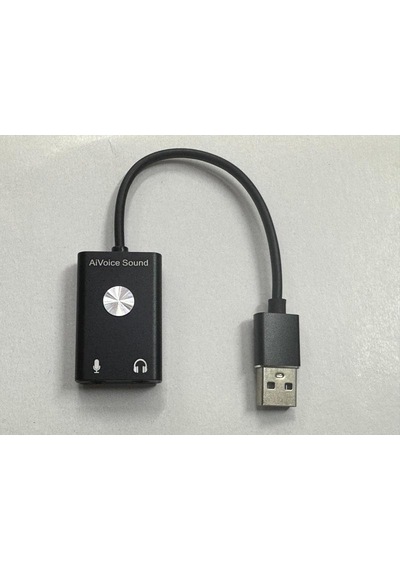 Usb Ses Kartı Aivoice Sound Card