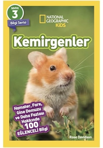 National Geographic Kids - Kemirgenler