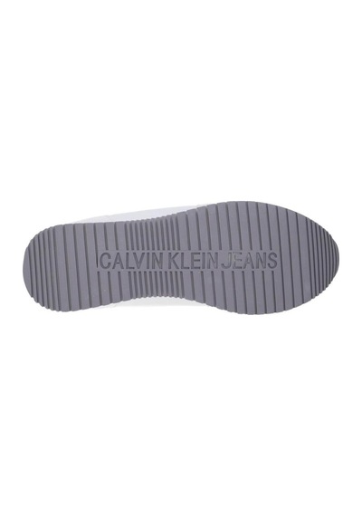 Calvin Klein Calvın Kleın Erkek Ayakkabı Ym0ym00553-psx Gri