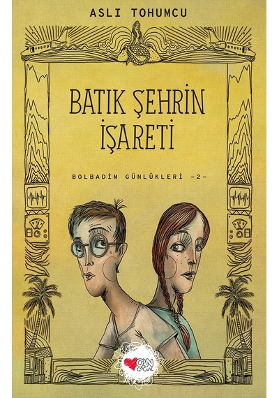 Batık Şehrin Işareti (551519572)