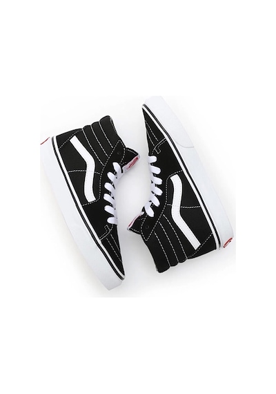 Vans Uy Sk8-hı Çocuk Günlük Ayakkabı Vn000d5f6bt1 Siyah Vn000d5f6bt1