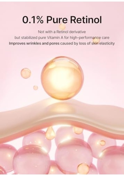 Retinol Shot Tightening Serum 30ml / 162.000 A-shot Mikropartikül