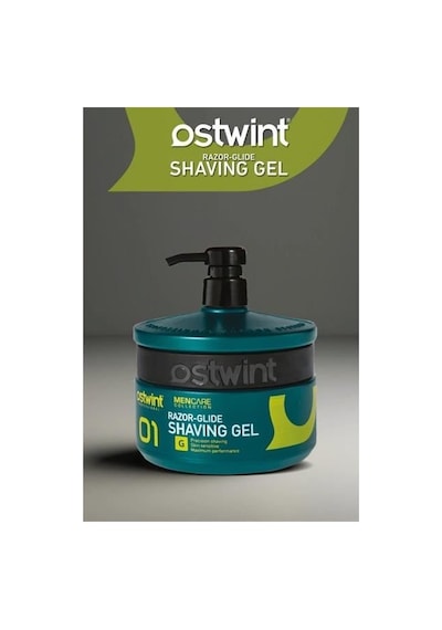 Ostwint Tıraş Jeli 1000ml. 01
