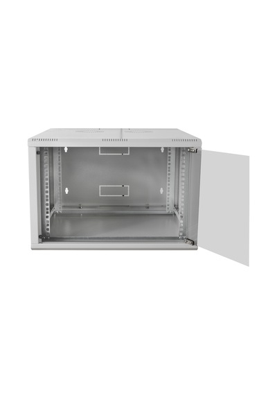 Vatpan 7U 19" 600Mm Duvar Tipi Rack Kabinet Beyaz