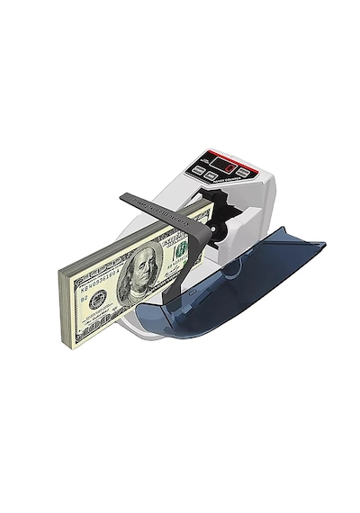 Otomatik Para Sayma Makinesi Hızlı Banknot Sayacı Kompakt Ve Pratik Kullanım