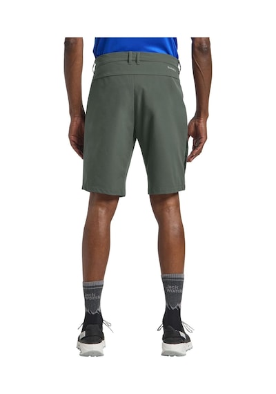 Jack Wolfskın Jack Wolfskin Pico Trail Erkek Yeşil Şort 4136 Yeşil