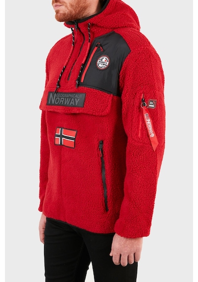 Norway Geographical Erkek Polar Terıfıque (518027833)