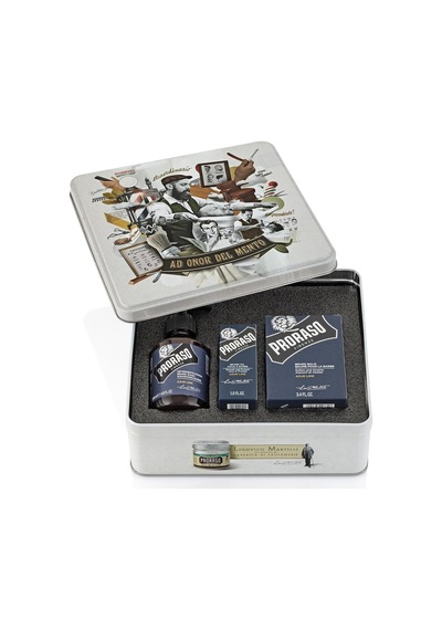 Proraso Beard Kit Azur Lime