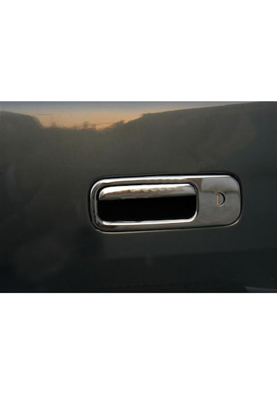 Woc Chrome Vw T5 Transporter Krom Bagaj Açma 2003-2010 2 Parça Pa