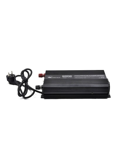 Uretech 600 Watt Sinüs Akü Şarjlı UPS İnverter 12Vdc-220 Vac 600W İnvertör