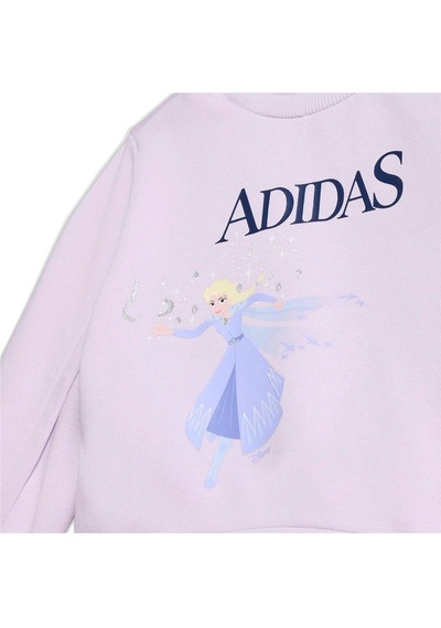 Adidas Bebek Mor Eşofman I Dy Fro Jog Jz3554 Mor