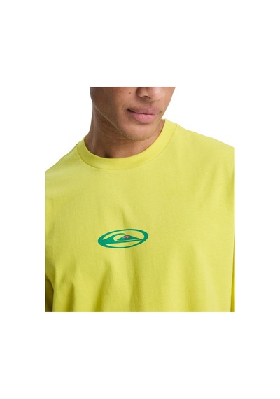 Quiksilver Flowers Surfıng Erkek Tişört Eqyzt08301-qk.gem0 Çok Renkli