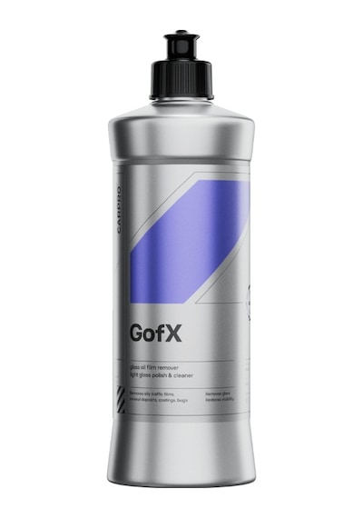 Carpro Gofx - Cam Temizleyici Ve Leke Cikartıcı Cila 500 Ml