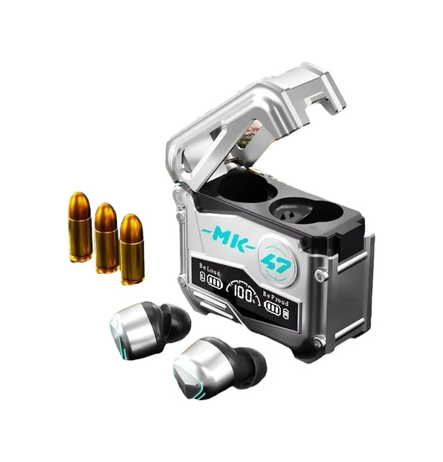 Mk 47 Bluetooth Kulaklık
