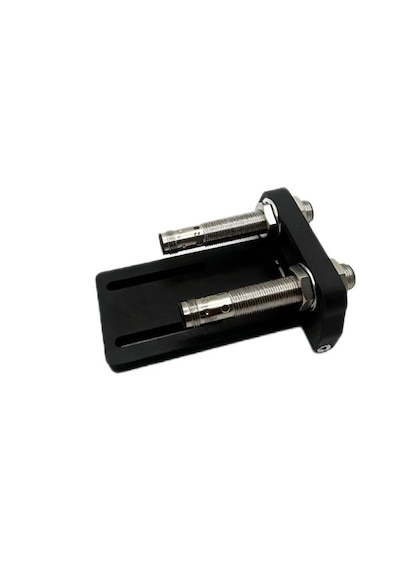 M12 Silindir Sensör Braketi - Sbw120h040