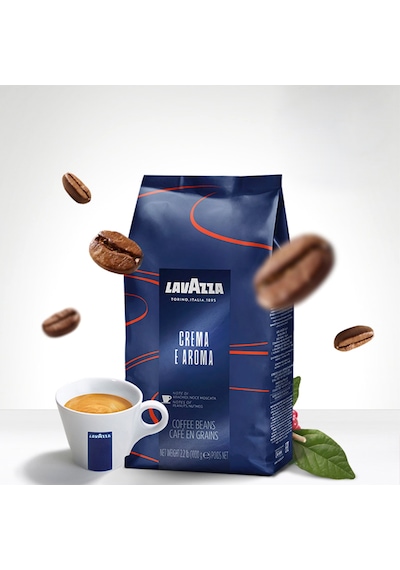 Lavazza Espresso Crema E Aroma Çekirdek Kahve 1 KG