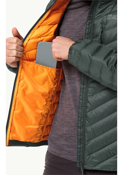 Jack Wolfskin Passamani Down Erkek Outdoor Montu-1207151bli 001