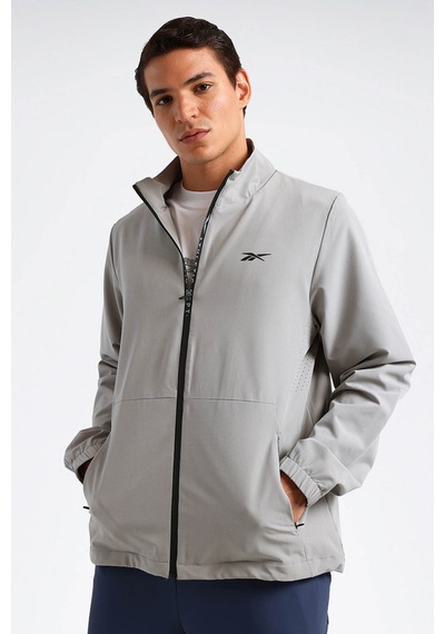 Reebok Eşofman Üstü Erkek Gri Aragon Fz 000000000102697478