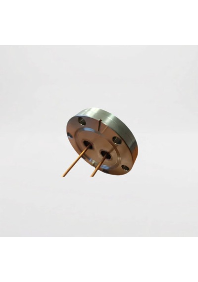 Cf40-2x10kv-25a Yüksek Voltaj Vakum Geçişi