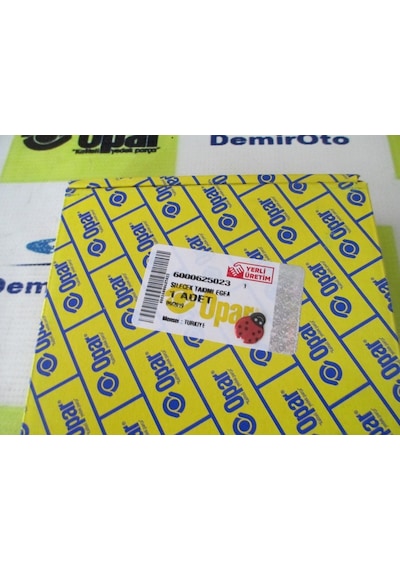 6000625023 Silecek Takimi Egea Opar 258485151