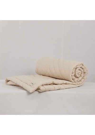 Sleepoos El Yapımı %100 Organik Pamuk Yorgan 215 x 235