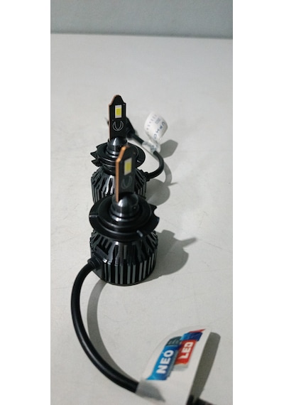 Photon Neo Serisi H7 Soğutuculu Led Xenon Ampul