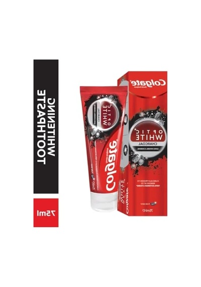 Beyazlatıcı Diş Macunu - Aktif Kömür - 75 Ml Ağız Kokusu Önleyici