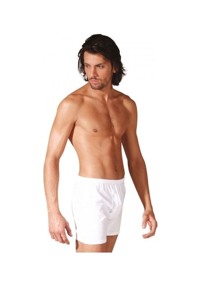 Gümüş 3007 Erkek Boxer Pamuklu Boxer 6'Lı Paket