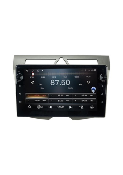 Kia Morning Android 10 Carplay Navigasyon Oem 4gb Ram+64gb Hdd Tuşlu Multimedya Ekran