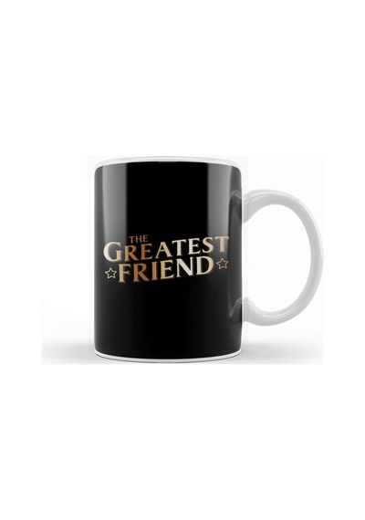 The Greatest Friend Kupa Bardak Porselen Karışık