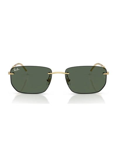 Ray-Ban Rb3768 001/71 56 Unisex Güneş Gözlüğü Altın