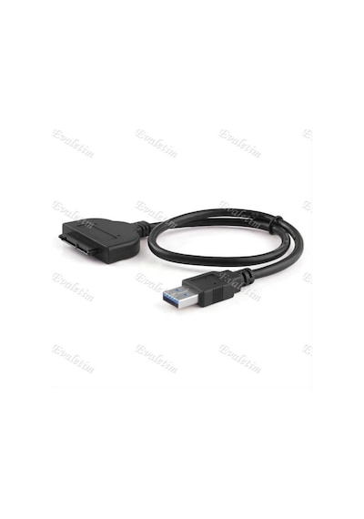 Usb 3.0 To Micro Sata 1.8 7+9 Pin Hdd Hard Disk Kablosu 5132P Mi