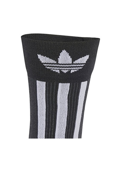 Adidas Tecky Crew S 2p Çorap 2 Çift Jx5215 Beyaz Beyaz
