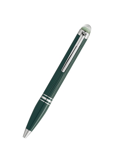 Montblanc Starwalker Kutup Yeşili Tükenmez Kalem 132904 Yeşil