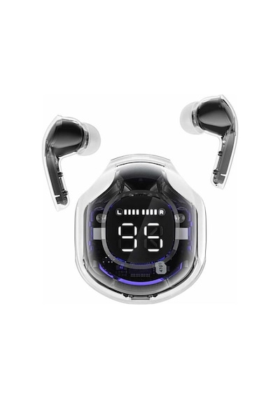Ultrapods Kulak İçi Kulaklık, Kablosuz Bluetooth 5.3 Enc Üç Mikrofonlu Belirtilmemiş