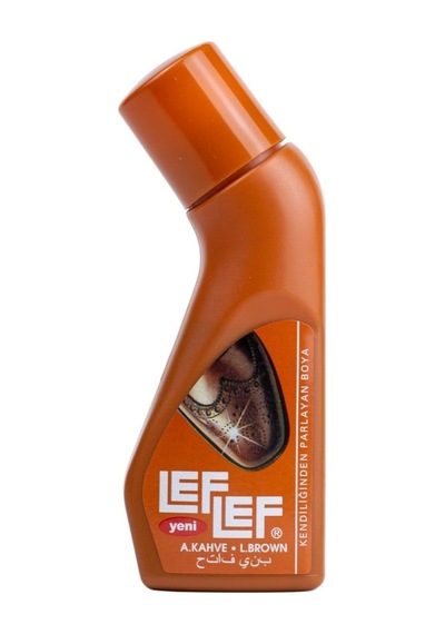 Nurileflef Likit Ayakkabı Boyası, Pratik Kendinden Süngerli Boya, 75 Ml Beyaz Diğer