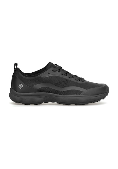 Humtto 160-360519a Erkek Klasik Sneaker Siyah