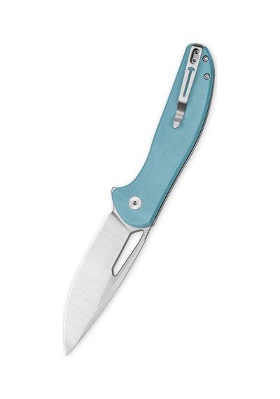 Bestechman Whalefin G10 Sap D2 Çelik Kamp Çakı Bmk18b Kum