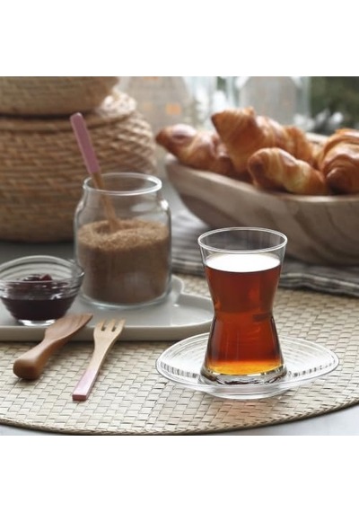 Derin 12'li Çay Seti Sku: Zeusb00t9xoefg Diğer