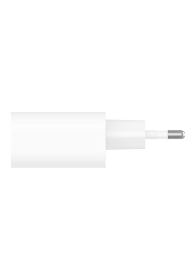 Belkin Boostcharge Pps İle 25w Duvar Şarj Cihazı Usb-c Güç Dağıtımı, Apple iPhone Uyumlu, Samsung, Samsung Galaxy Uyumlu Tab, Apple İpad Uyumlu Vb. İçin Hızlı Şarj, Usb-c - Usb-c Kablosu Dahil Belkin Boostcharge Pps İle 25w Duvar Şarj Cihazı Usb-c Güç Dağıtımı, Apple iPhone Uyumlu, Samsung, Samsung Galaxy Uyumlu Tab, Apple İpad Uyumlu Vb. İçin Hızlı Şarj, Usb-c - Usb-c Kablosu Dahil