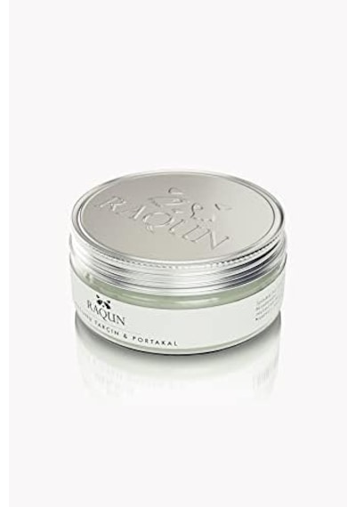 Raqun Bentonit Killi Diş Macunu Tarçın & Portakal 50 Ml