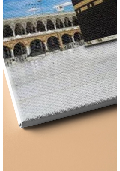 Webstyle Sayılarla Boyama Seti Kasnaklı Kabe 60 X 75 Cm