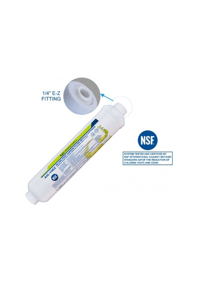 Damlalife By Easywell Post Karbon Tatlandırıcı Filtre