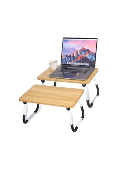 Laptop Sehpası Masası Katlanabilir Yatak Koltuk Üstü Kahvaltı Bilgisayar Sehpası Diğer