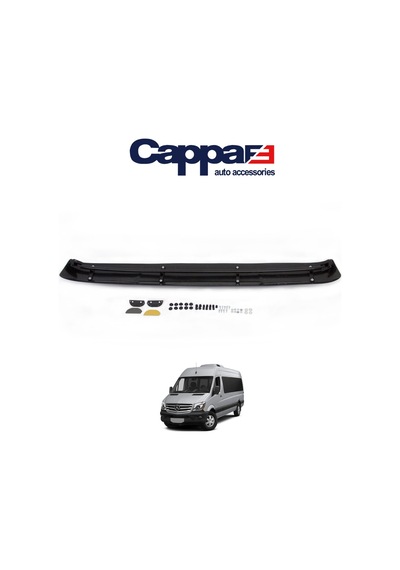 Mercedes Benz Sprınter W906 2014 2015 2016 2017 Ön Cam Güneşliği Siyah