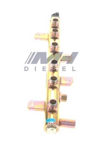 Bosch 0445226044 Common Rail Yakıt Raili Cummins Isb 6.7, Ford Cargo 1723, 1729, 2429, 2629