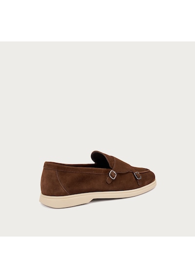 Cacao Dark Brown Sneaker Erkek 32b2 Frau Daıno Leather Cacao Dark Brown