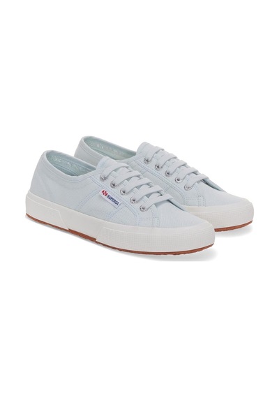 Superga 2750-cotu Classic Unisex Mavi Sneaker Mavi-286 Mavi-286