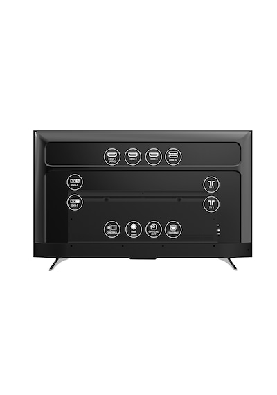 Next YE-55GFSG7-4K 55" 140 Ekran UHD 4K Google Android Tv