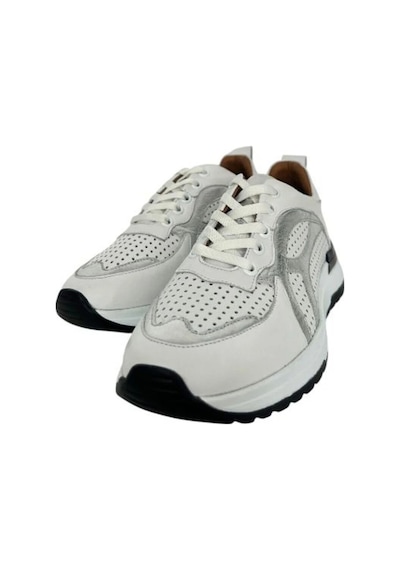 Kemal Tanca 877 138-139 Kadın Hakiki Deri Spor Ayakkabı & Sneaker Çok Renkli